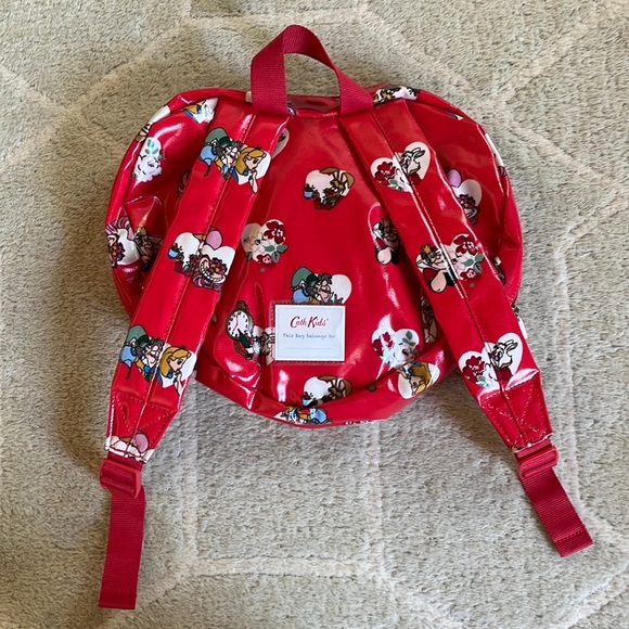 Cath Kidston x Disney Alice in Wonderland Backpack - Picture 2 of 16